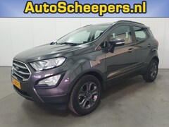 Ford EcoSport - 1.0 EcoBoost Trend Ultimate NAVI/PDC/CRUISE/AIRCO/LMV