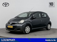 Toyota Aygo - 1.0-12V Comfort Navigator | | NL Auto | Navigatie | Airco |