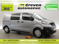 Citroën ë-Jumpy - Peugeot E-Expert 75 kWh L2H1 Long Range | Snelladen | SOH 90% | Airco | Cruise | Camera |