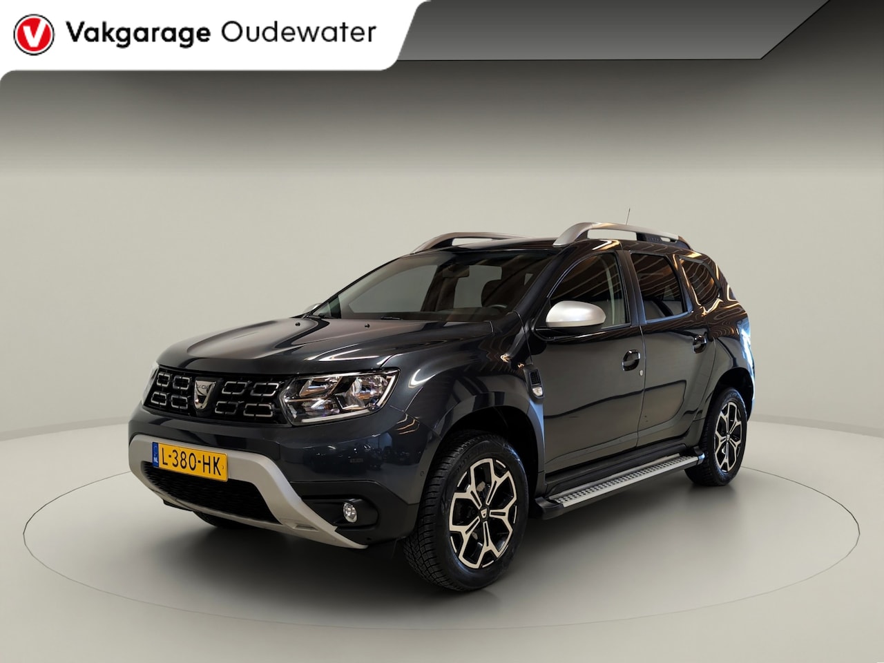 Dacia Duster - Bi-Fuel 1.0 TCe Prestige + achteruitrijcamera - AutoWereld.nl