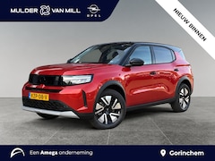 Opel Frontera - GS 1.2 Turbo Hybrid 110pk | NAVI | CAMERA | DODEHOEKBEW. | 17 INCH LM-VELGEN |