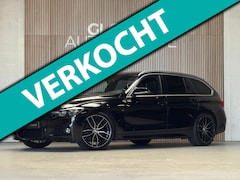 BMW 3-serie Touring - 320i M Sport Edition - LEDER - GROOT NAVI - CAMERA
