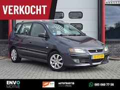 Mitsubishi Space Star - 1.8 Instyle Silver Automaat Airco/LMV