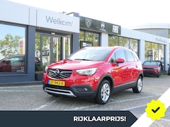 Opel Crossland X - 1.2 Turbo Innovation Automaat