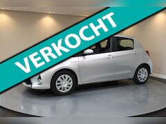 Toyota Yaris - 1.5 Hybrid Lease Limited *Top onderhouden* Camera|Navi|Trekhaak|Cruise|Climate|BT|Dealer O