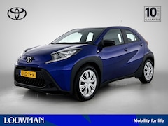 Toyota Aygo X - 1.0 VVT-i Play | Apple CarPlay | Android Auto |