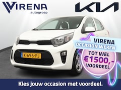 Kia Picanto - 1.0 DPi ComfortLine - Airco - Cruise control - Bluetooth - DAB radio - Fabrieksgarantie to