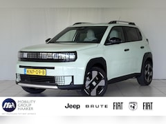 Fiat Grande Panda - La Prima 11 kW 44 kWh | Apple/Android | Pack-Winter | Parkeer Camera