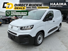 Fiat Doblò - 1.5D 100pk L1 650kg | NIEUW Direct Leverbaar | Airconditioning | Cruise control | Camera |