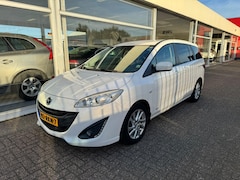 Mazda 5 - 5 2.0 TS+ | 1e eigenaar | 7- Persoons | Airco | Elektrische ramen | Cruise control | APK t