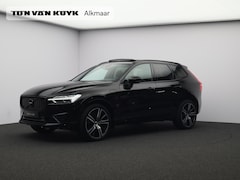 Volvo XC60 - T8 AWD Recharge R-Design / Trekhaak / Pan. dak / 360 camera / Stoel+stuur+achterbankverwar