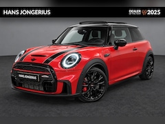 MINI 3-Deurs - 2.0 John Cooper Works Essential | SCHUIF/KANTELDAK | HEAD-UP | CAMERA | NAVI | STUUR/STOEL