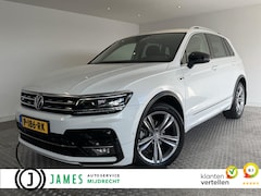 Volkswagen Tiguan - 1.5 TSI R-Line Elek Trekhaak Adaptive Cruise Headup
