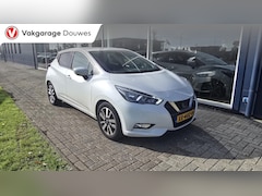Nissan Micra - 1.0 IG-T N-Connecta |NAP|Cruise|Airco
