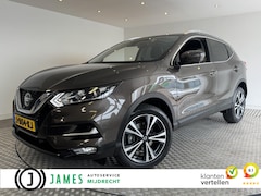 Nissan Qashqai - 1.3 DIG-T N-Motion 360 Panoramadak Automaat Trekhaak