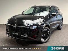Nissan Qashqai - 1.3 MHEV Xtronic N-Connecta | 7.500, - KORTING | Stoel/Stuur/Voorruitverwarming | Panorama