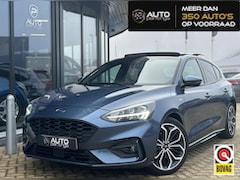 Ford Focus - 1.0 EcoBoost ST Line Business 125PK | Zeer Nette Staat | Dealeronderhouden | NL AUTO | NAP