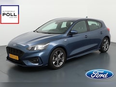Ford Focus - 1.0 Eco Hybrid ST Line Navi Camera Keyless NL-Auto 1e Eigenaar 5drs Dealeronderhouden