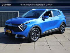 Kia Sportage - 1.6 T-GDi MHEV DynamicLine navigatie / camera / trekhaak