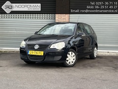Volkswagen Polo - 1.4-16V Optive