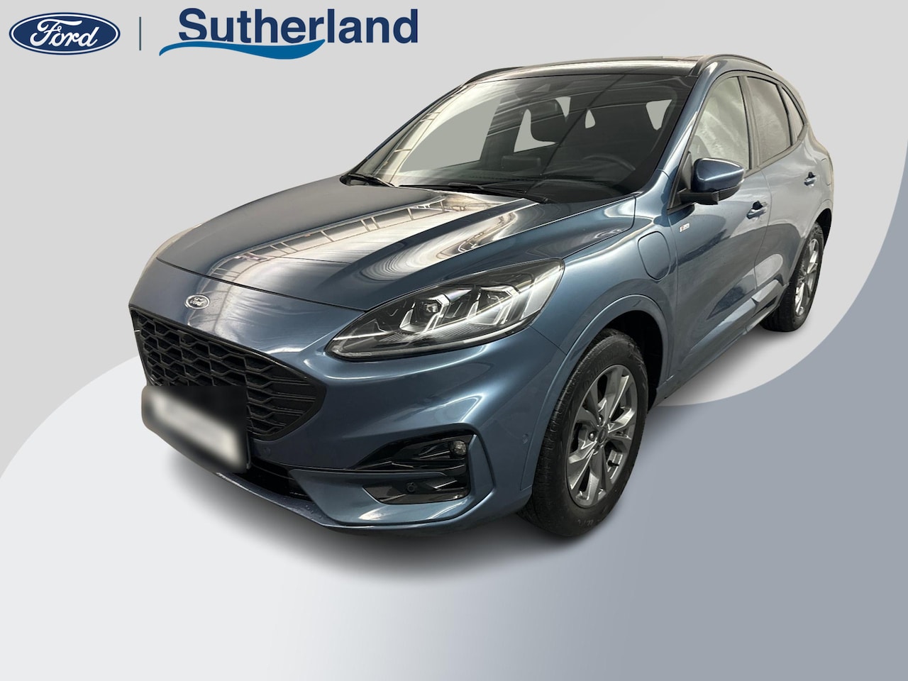 Ford Kuga - 2.5 PHEV ST-Line X 225pk | Driver Assistance Pack | Trekhaak Wegklapbaar | Winter Pack | S - AutoWereld.nl
