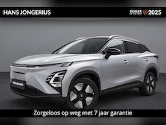 Omoda 5 - 5 EV Premium 61 kWh | INCLUSIEF INRUILPREMIE | BIJTELLINGSVOORDEEL | STOELVENTILATIE/VERWA