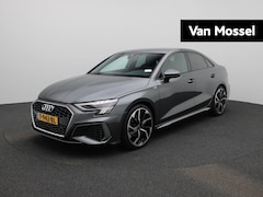 Audi A3 Limousine - 30 TFSI S edition | BANG & OLUFSEN | APPLE CARPLAY - ANDROID AUTO | CLIMATE CONTROL | ADAP