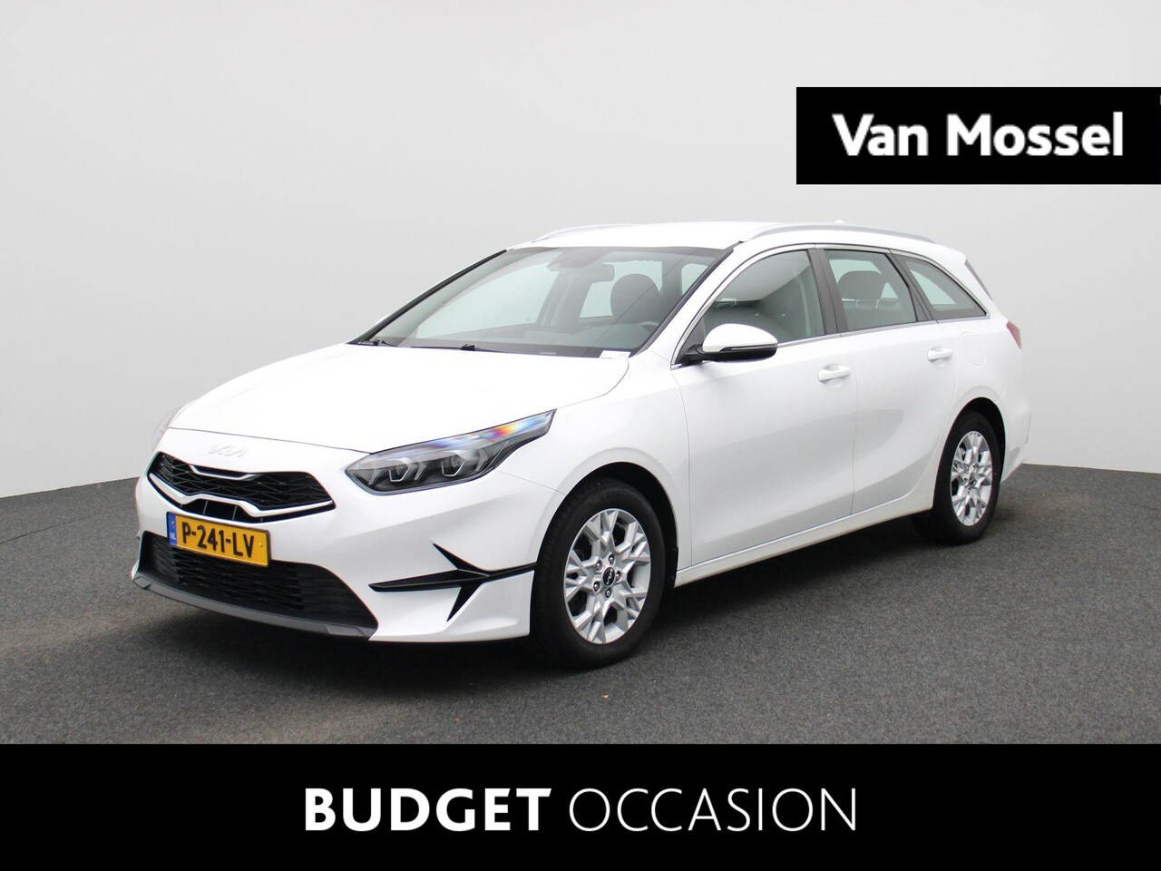 Kia Cee'd Sportswagon - Ceed 1.0 T-GDi DynamicLine - AutoWereld.nl
