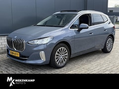 BMW 2-serie Active Tourer - 225e xDrive Luxury Line 17"/Leder + memory/Panoramadak/Stoelmassage/Harman Kardon/Camera/H