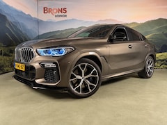 BMW X6 - xDrive40i High Executive Sky Lounge l M-pakket l Scherm achterin