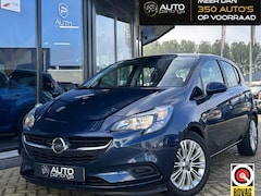 Opel Corsa - 1.0 Turbo Edition 90PK | NL AUTO | NAP | Airco | 16 Inch Lichtmetalen velgen | 2 sleutels