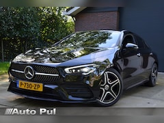 Mercedes-Benz CLA-Klasse - 180 Business Solution AMG Automaat/Navi/Ecc/Pdc/Panoramadak/Matrix LED koplampen/Stoelverw