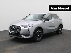 DS 3 Crossback - E-Tense Bastille 50 kWh | Virtual cockpit | Navigatie | Leder | Stoel verwarming | Climate