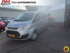 Ford Transit Custom - 310 2.0 TDCI L2H1 Trend Geel kenteken Airco, cruise, pdc