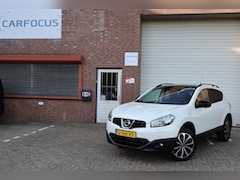 Nissan Qashqai - 1.6 360 Pano 03-27 APK Navi Cruise Leder Airco