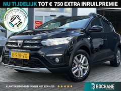 Dacia Sandero Stepway - 1.0 TCe 100 ECO-G Extreme | LPG | Trekhaak |