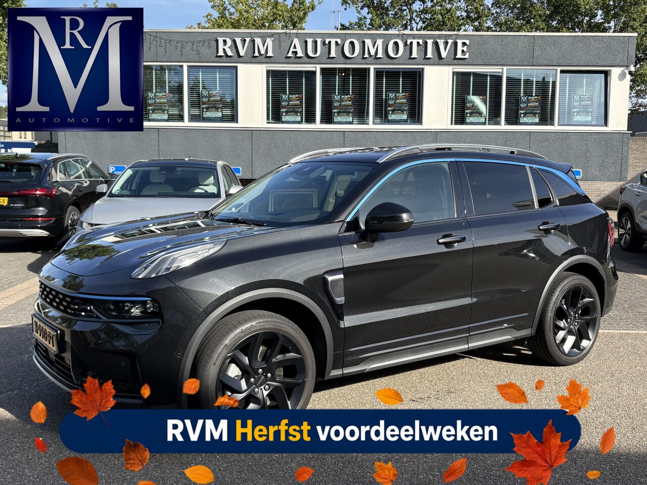 Lynk & Co 01 - 1.5 VAN €21.900,- VOOR €19.770,- UW VOORDEEL: €2.130,- APPLE CARPLAY/ANDROID AUTO | PANORA - AutoWereld.nl