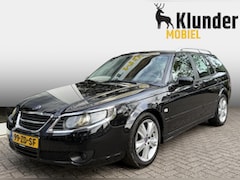 Saab 9-5 Estate - 2.3t Vector Aut. |Leder|Xenon|Trekhaak|