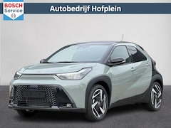 Toyota Aygo X - Hybrid 115 envy JBL Audio | Nieuw| Elektrisch Softtop vouwdak | ACC | Clima | Stoelverwarm