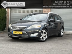 Ford Mondeo Wagon - 2.0-16V Titanium