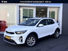 Kia Stonic - 1.0 T-GDi MHEV DynamicLine | Lichtmetalen Velgen | Achteruitrijcamera | Navigatie