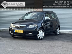 Mazda 2 - 2 1.4 Exclusive