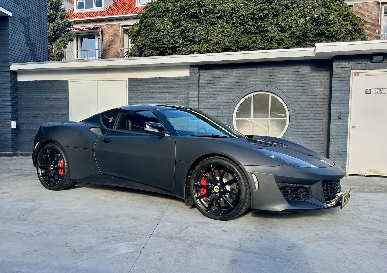 Lotus Evora - 3.5 400 2+2 - AutoWereld.nl