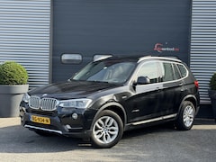BMW X3 - xDrive20d Centennial High Executive | Panoramadak | Head-Up Display | Navigatie | Lederen