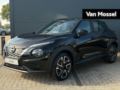 Nissan Juke - 1.6 Hybrid N-Connecta 143PK | Rijklaarprijs | Automaat | Navigatie | Stoel- en Stuurverwar