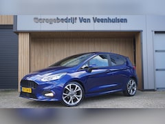 Ford Fiesta - 1.0 EcoBoost 101pk 5Drs ST-Line LED 18inch Stoel/Stuurwiel V.W. *Deep Impact Blue Pearl* N