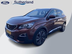 Peugeot 3008 - 1.2 PureTech Première | Unieke KM Stand | Trekhaak | Panorama Dak | Camera | Blind Spot |