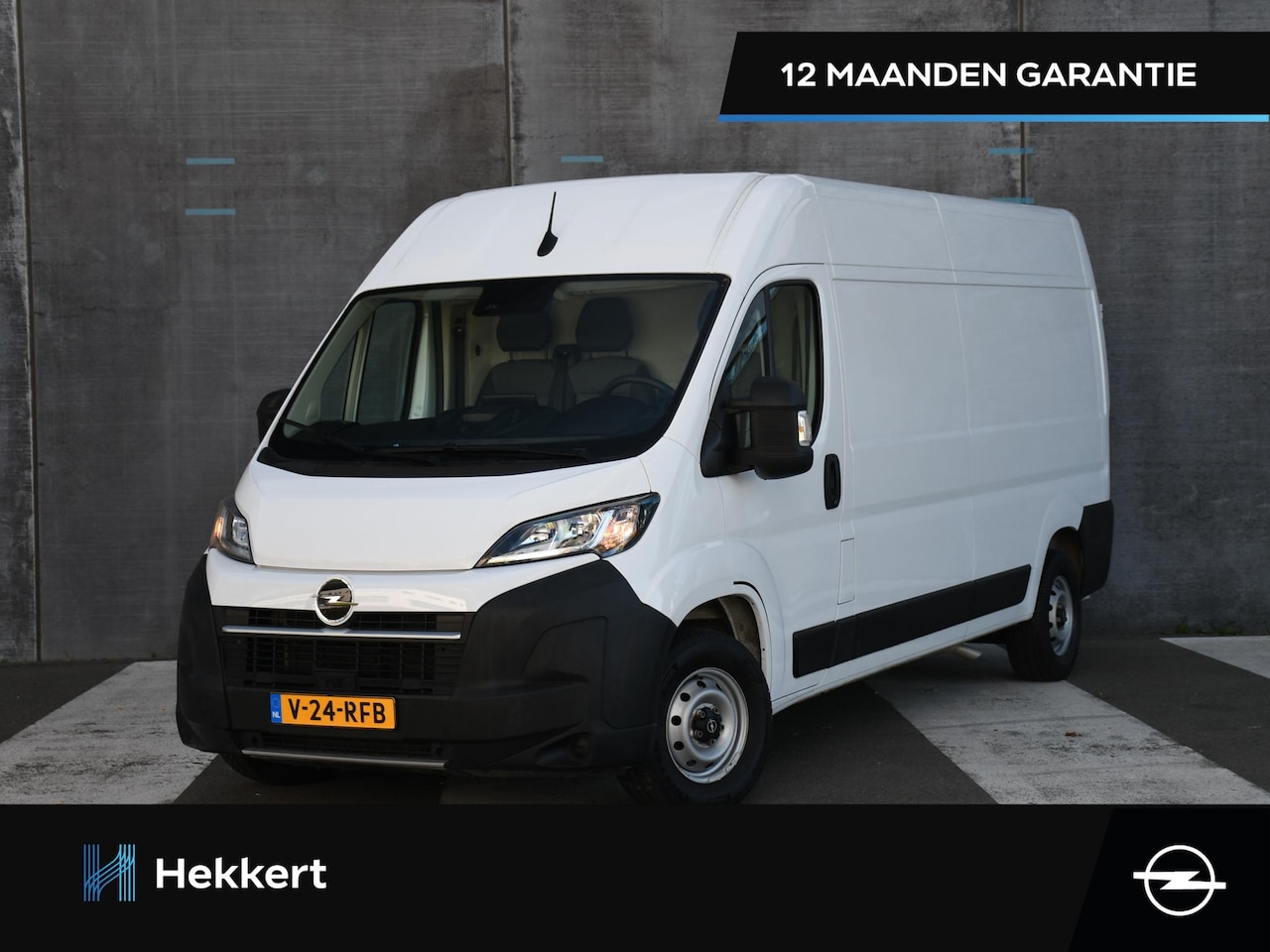 Opel Movano - L3H2 2.2D 180pk CRUISE.C | CAMERA | NAVI | DAB | APPLE-CARPLAY | 12 MND GARANTIE - AutoWereld.nl