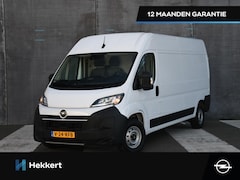 Opel Movano - L3H2 2.2D 180pk CRUISE.C | CAMERA | NAVI | DAB | APPLE-CARPLAY | 12 MND GARANTIE
