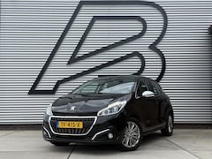 Peugeot 208 - 1.2 PureTech Blue Lease Executive 2e Eigenaar|Navi|Carplay|PDC|Clima|Cruise|Elek ramen|LM